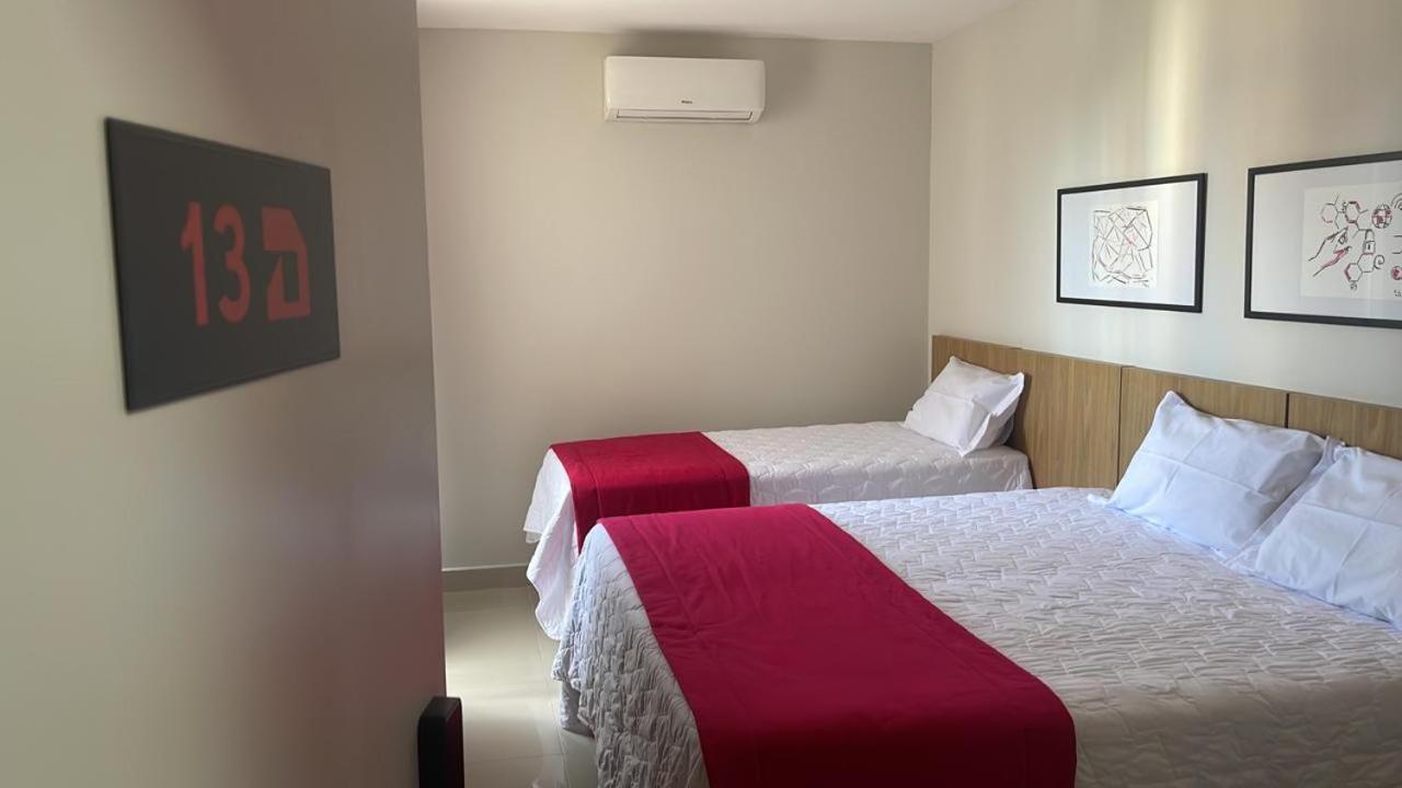 Daho Hotel Natal Esterno foto