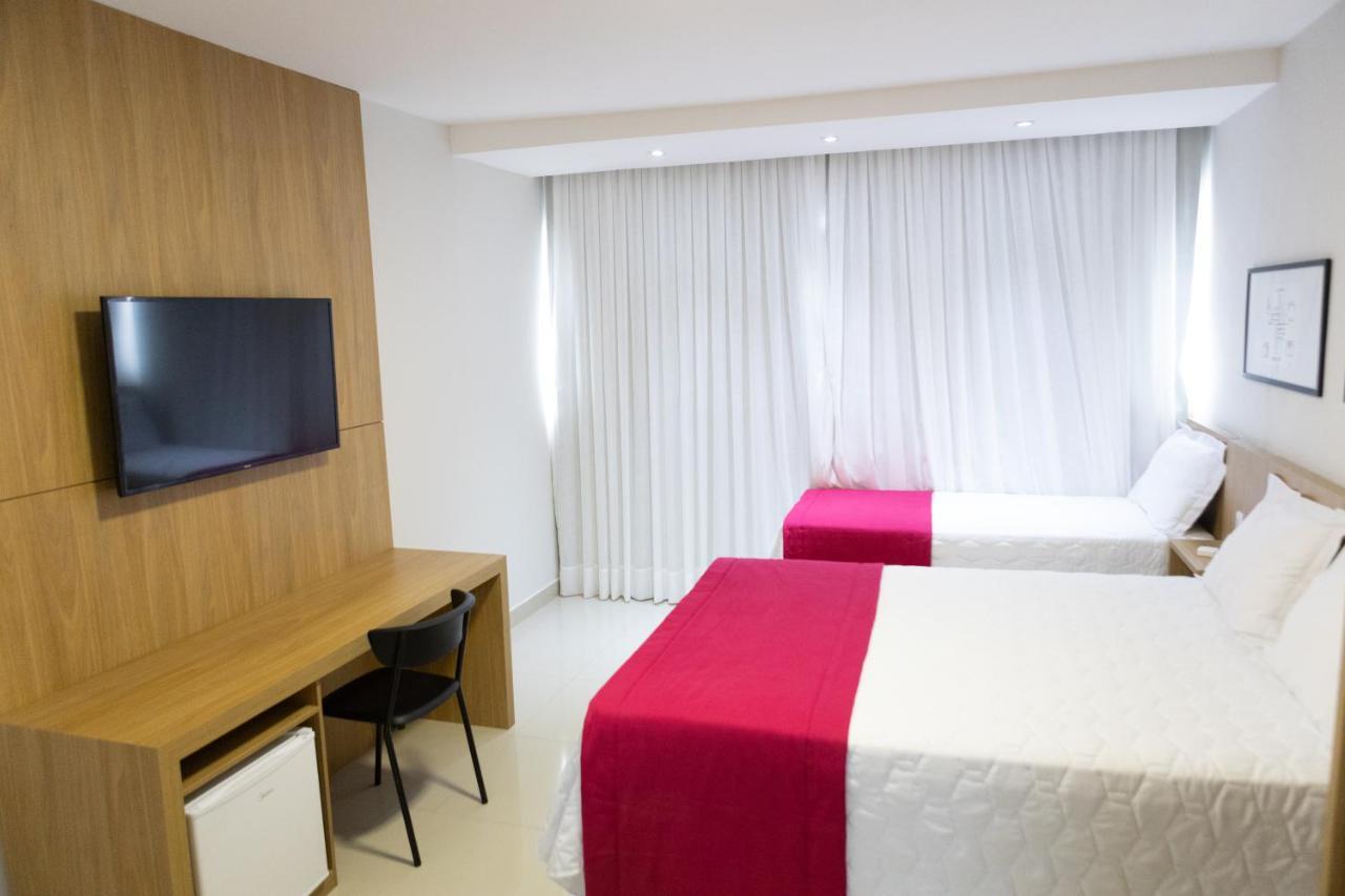 Daho Hotel Natal Esterno foto