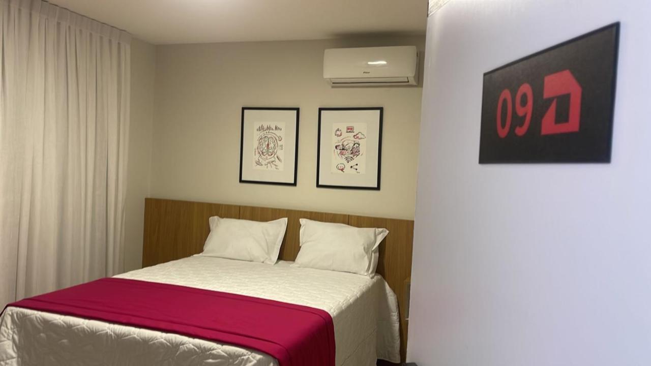 Daho Hotel Natal Esterno foto
