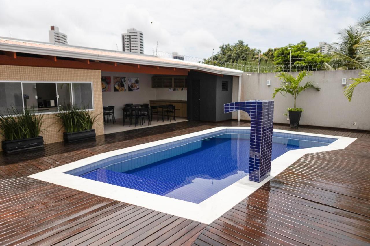 Daho Hotel Natal Esterno foto