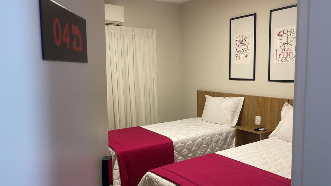Daho Hotel Natal Esterno foto
