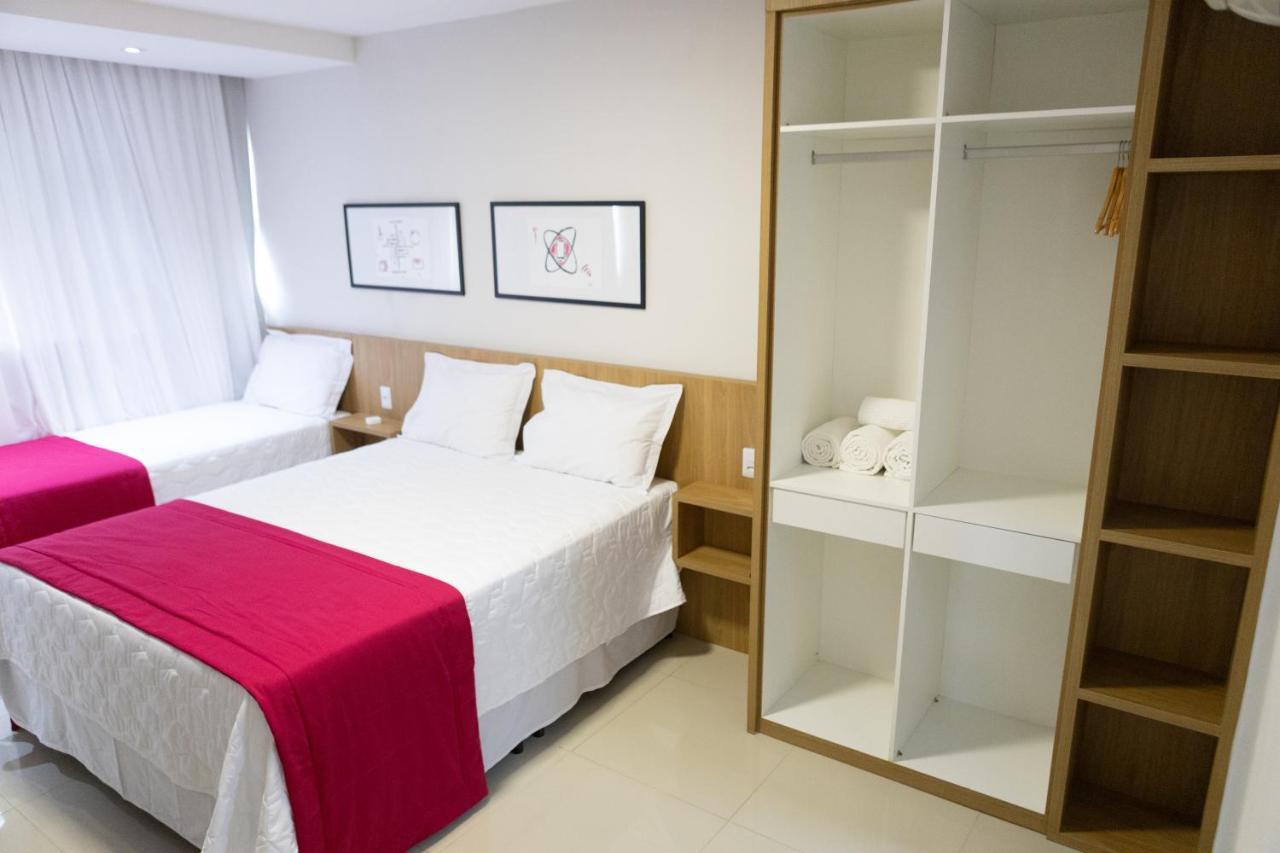 Daho Hotel Natal Esterno foto