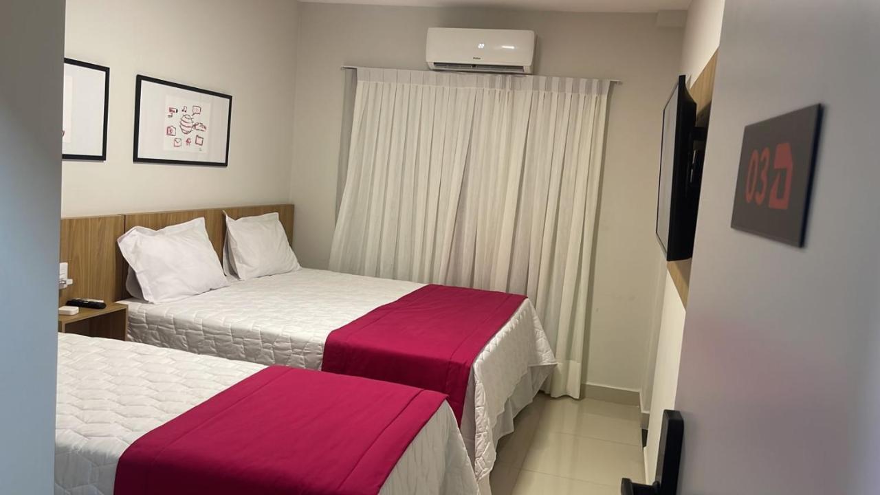 Daho Hotel Natal Esterno foto